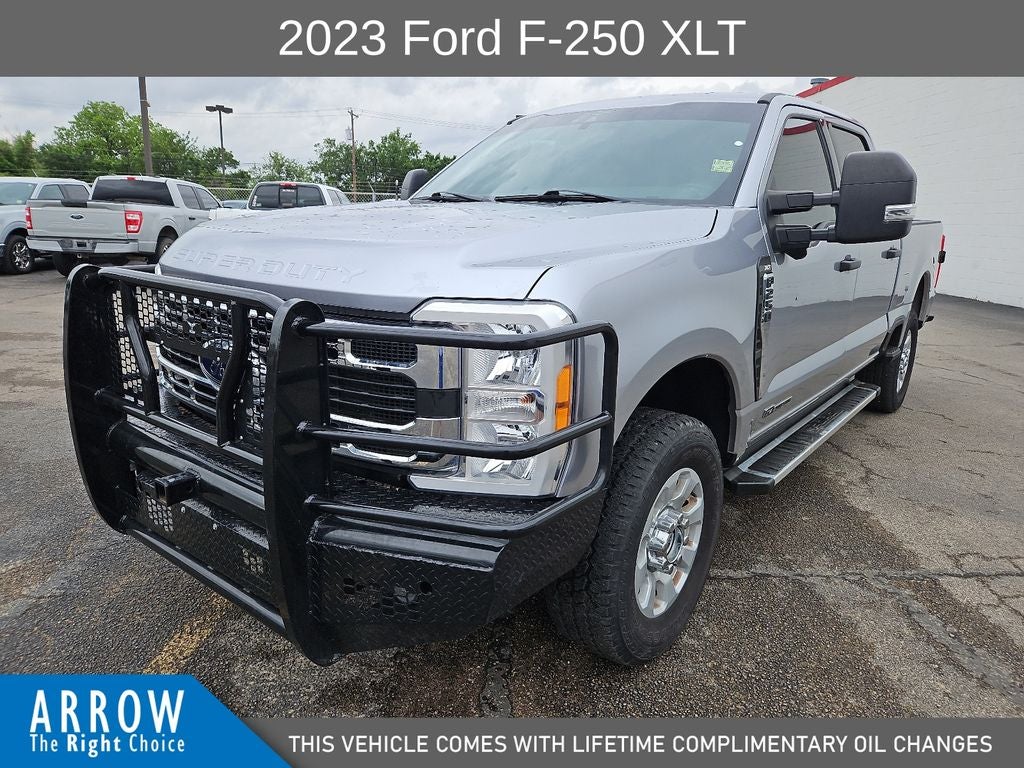 2023 Ford F-250SD XLT