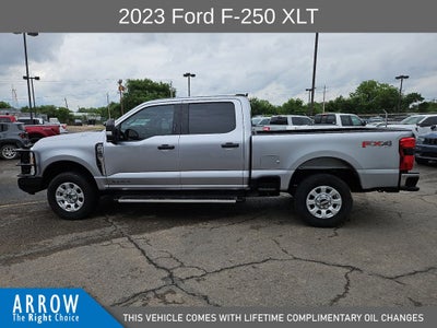 2023 Ford F-250SD XLT