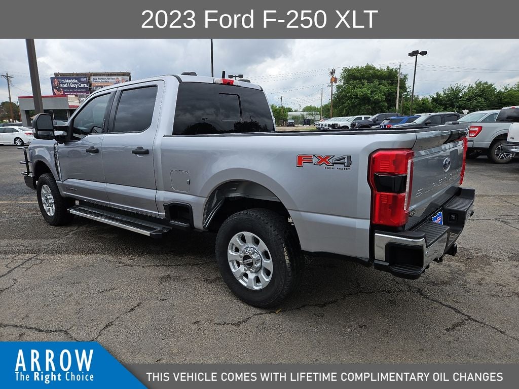 2023 Ford F-250SD XLT