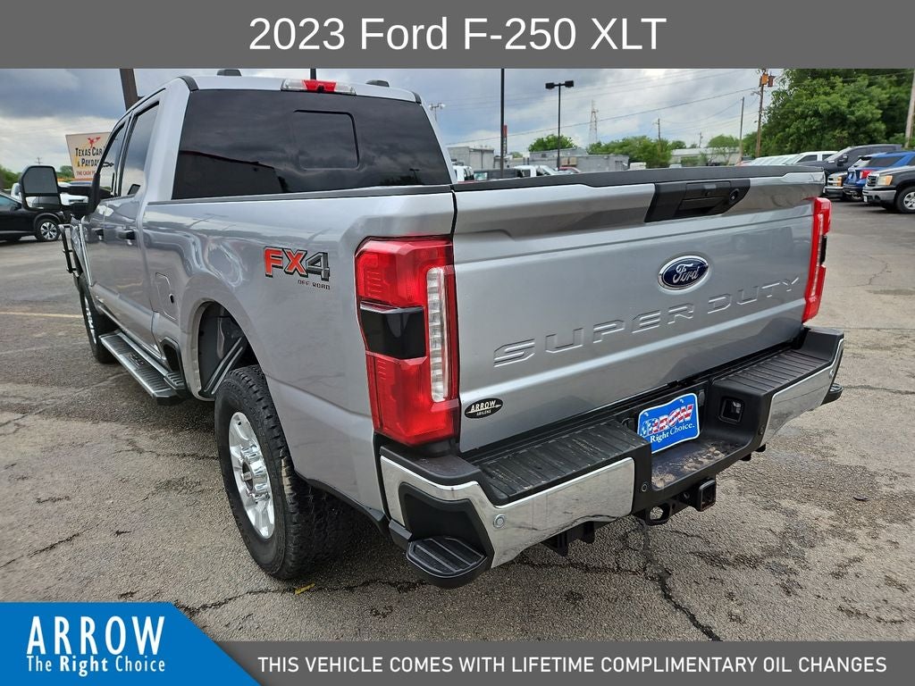 2023 Ford F-250SD XLT