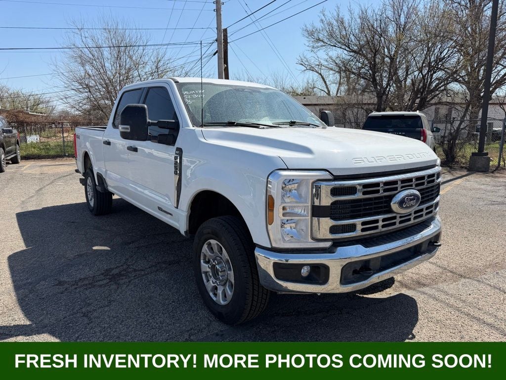 2024 Ford F-250SD XLT