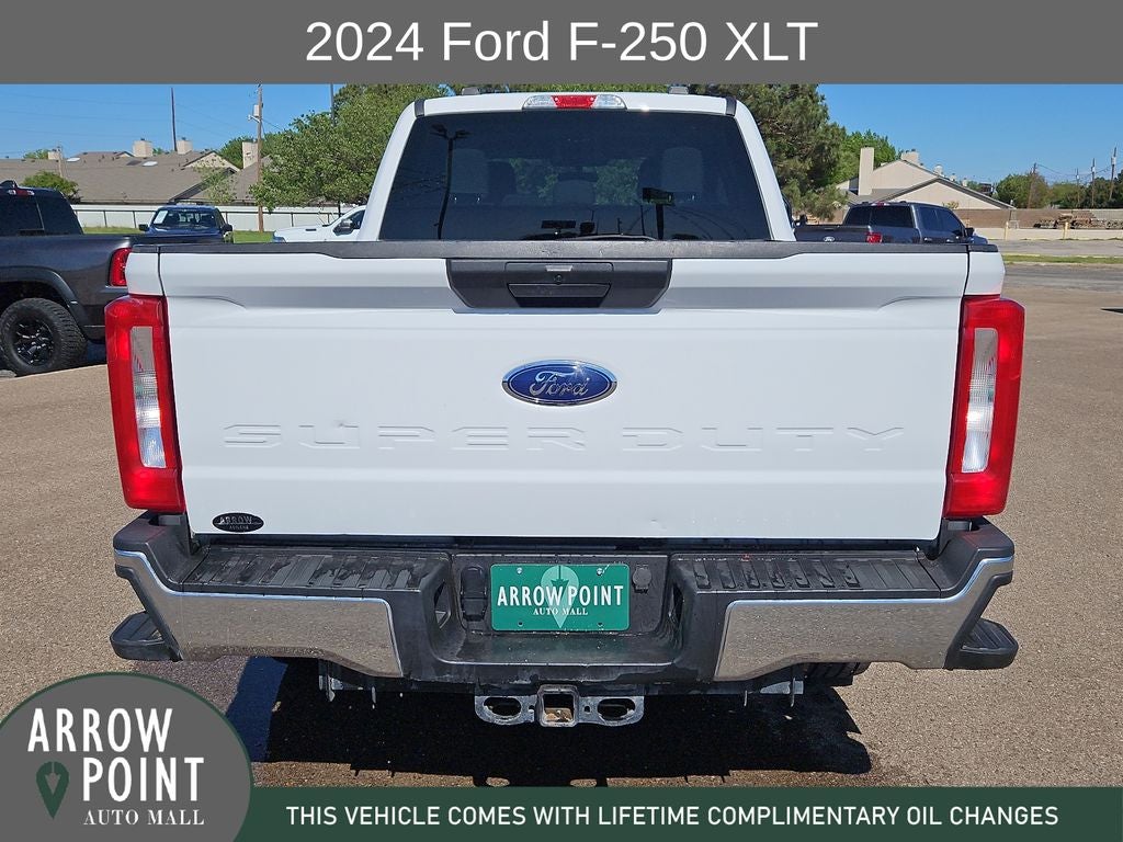 2024 Ford F-250SD XLT