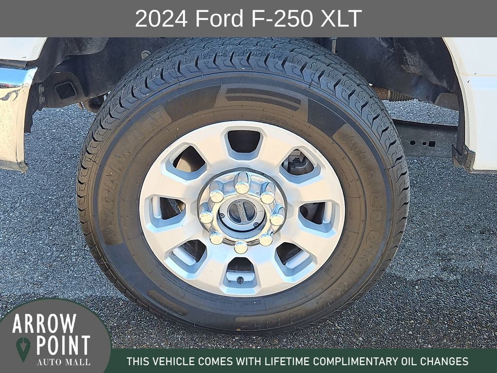 2024 Ford F-250SD XLT