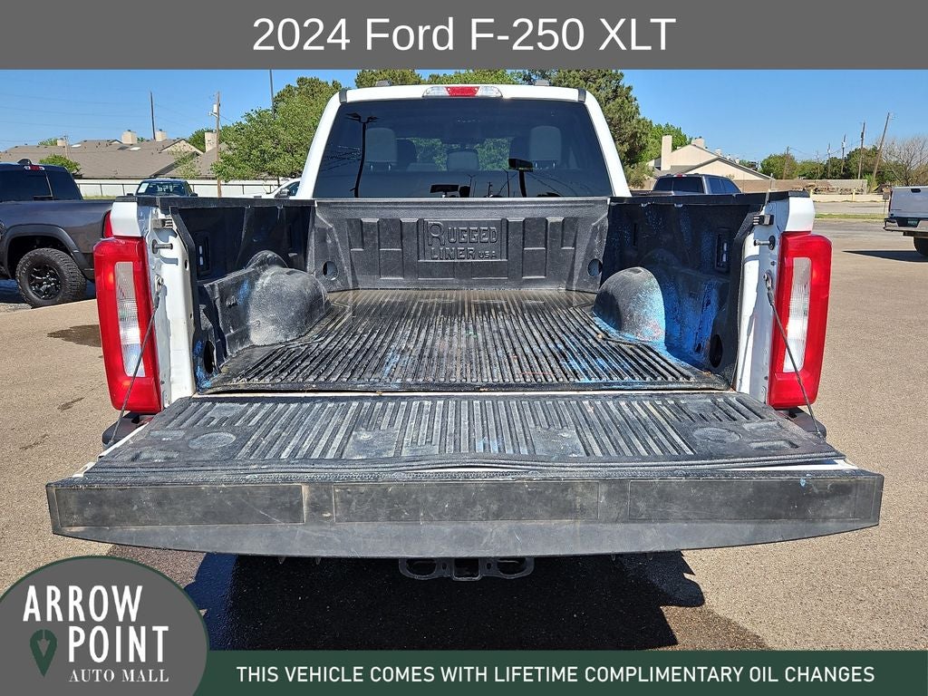 2024 Ford F-250SD XLT