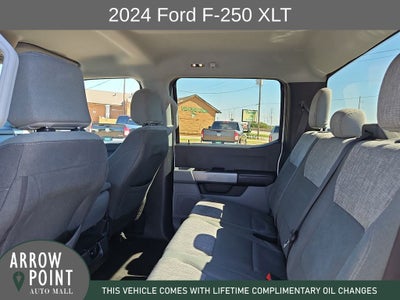 2024 Ford F-250SD XLT