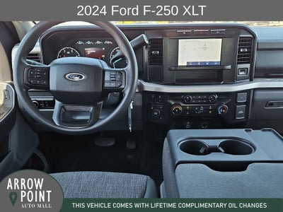 2024 Ford F-250SD XLT