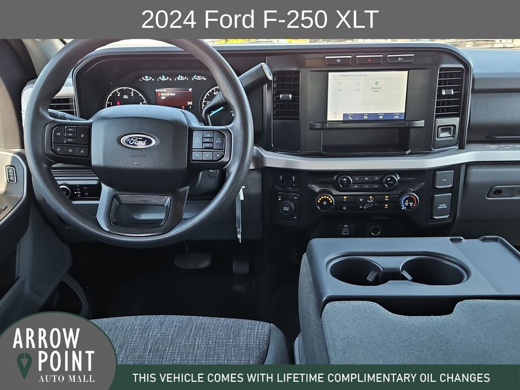 2024 Ford F-250SD XLT