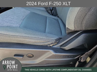 2024 Ford F-250SD XLT