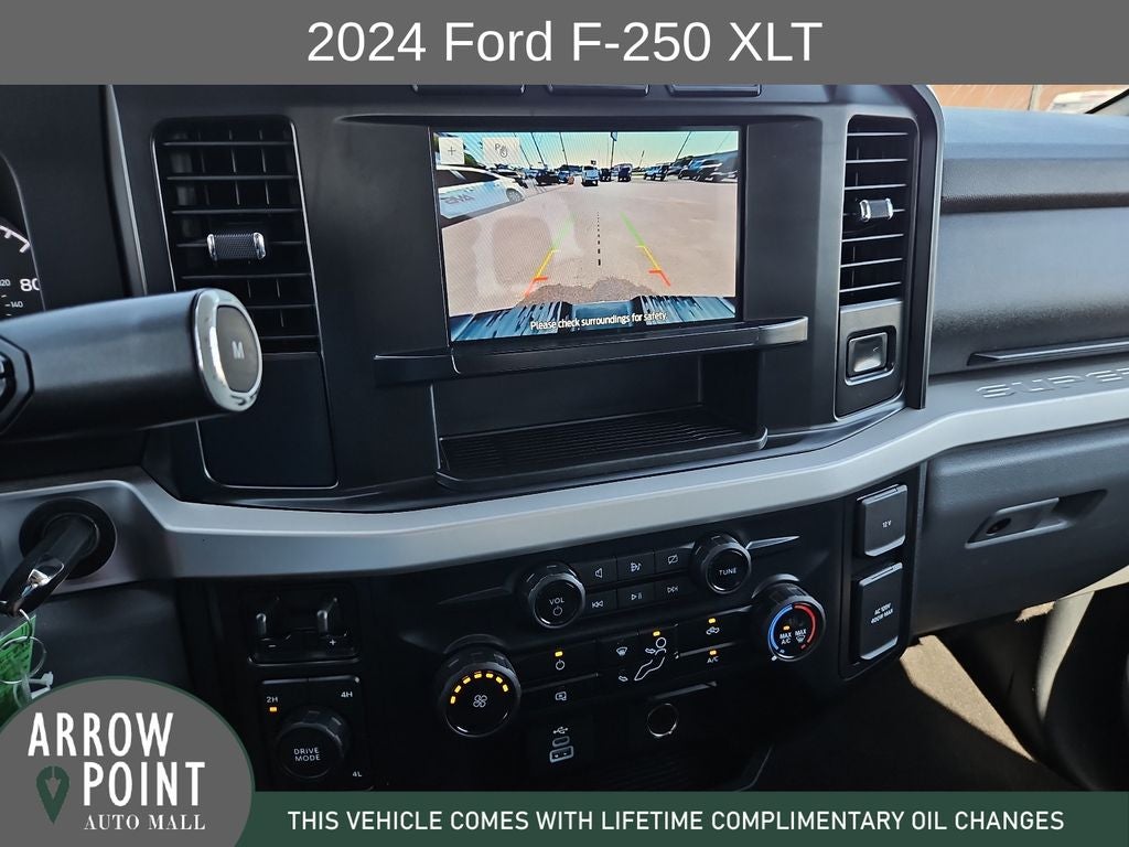 2024 Ford F-250SD XLT