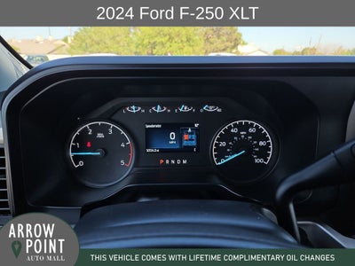 2024 Ford F-250SD XLT
