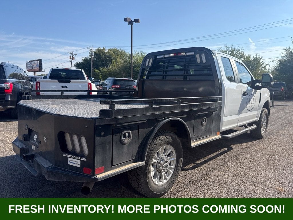2022 Ford F-250SD XL