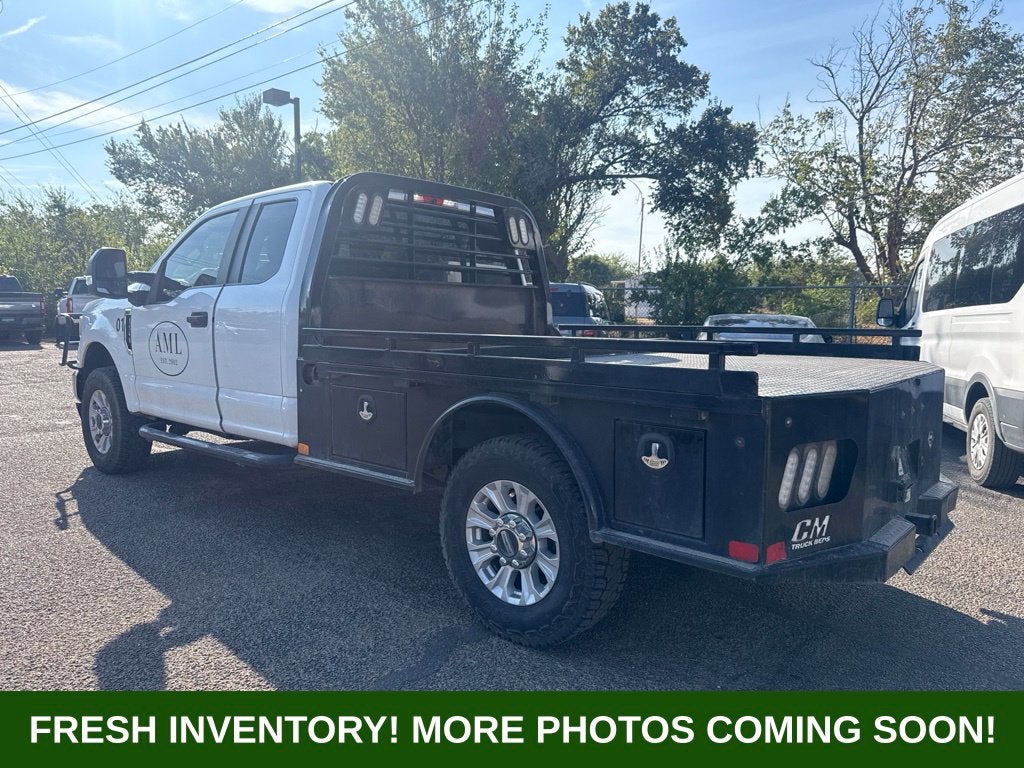 2022 Ford F-250SD XL