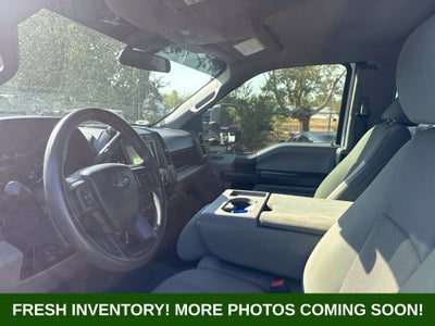 2022 Ford F-250SD XL