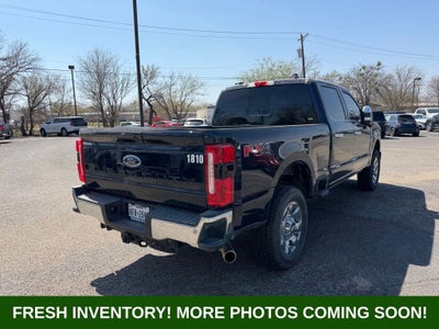 2025 Ford F-250SD Lariat