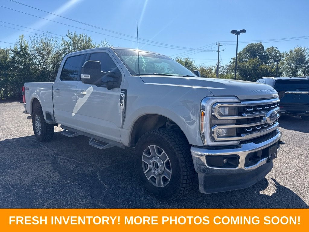 2026 Ford F-250SD Lariat