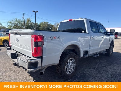 2026 Ford F-250SD Lariat