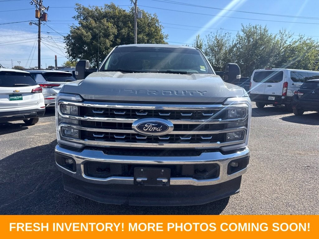 2026 Ford F-250SD Lariat