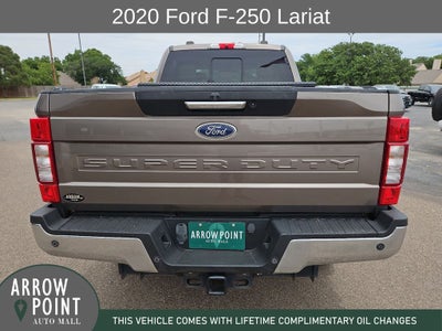 2020 Ford F-250SD Lariat
