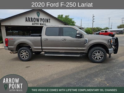 2020 Ford F-250SD Lariat