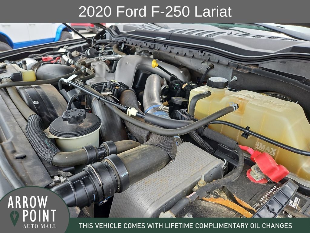 2020 Ford F-250SD Lariat
