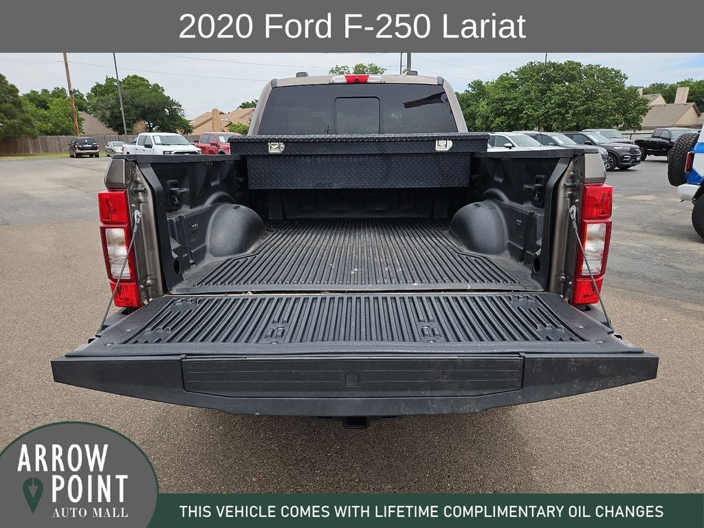 2020 Ford F-250SD Lariat
