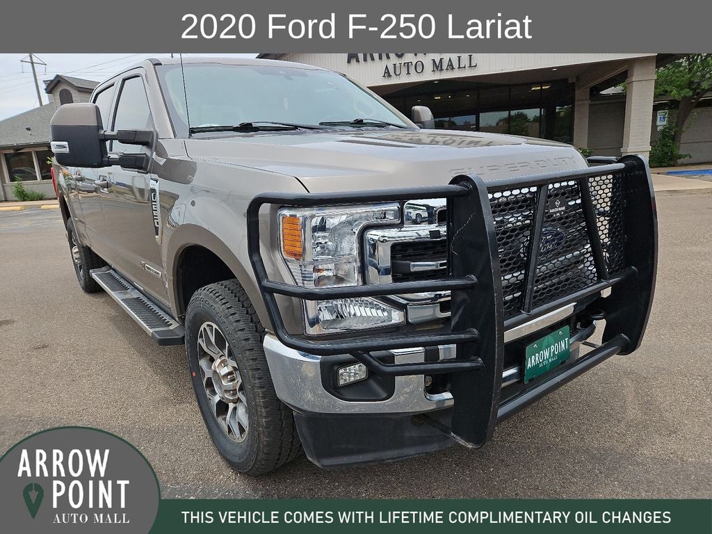 2020 Ford F-250SD Lariat