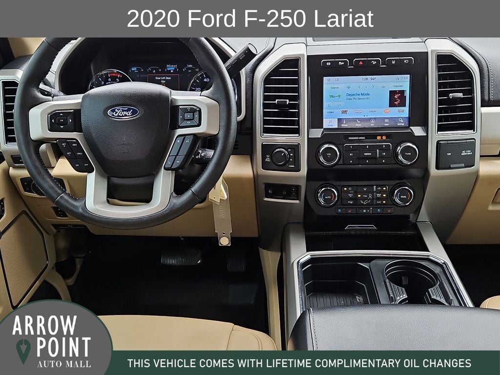 2020 Ford F-250SD Lariat