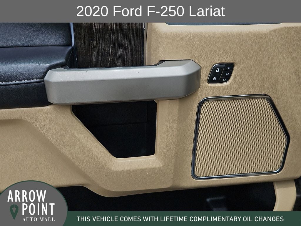 2020 Ford F-250SD Lariat