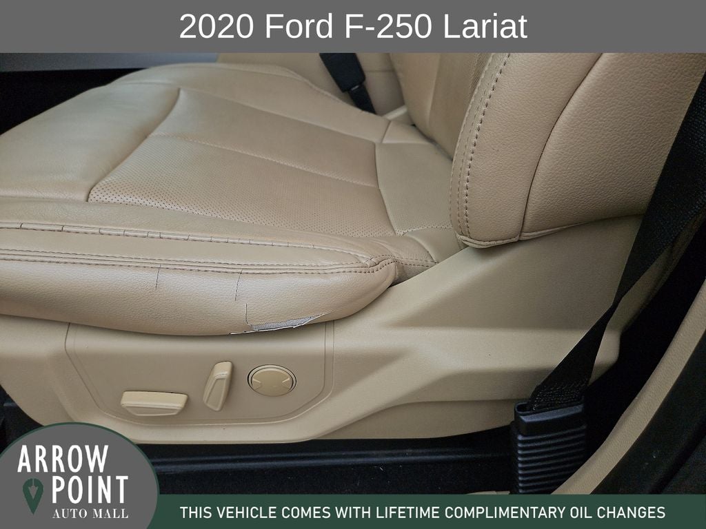 2020 Ford F-250SD Lariat
