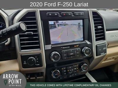 2020 Ford F-250SD Lariat