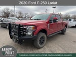 2020 Ford F-250SD Lariat