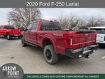 2020 Ford F-250SD Lariat