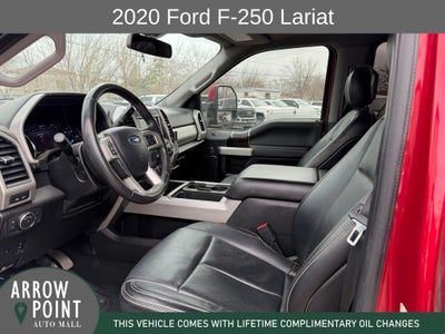 2020 Ford F-250SD Lariat