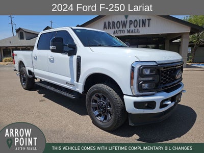 2024 Ford F-250SD Lariat