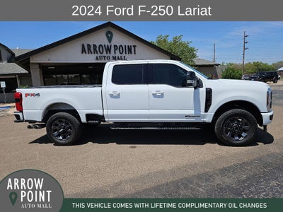 2024 Ford F-250SD Lariat