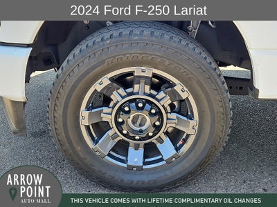 2024 Ford F-250SD Lariat