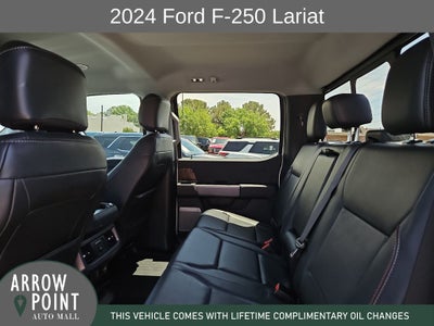 2024 Ford F-250SD Lariat