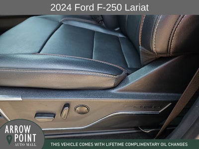 2024 Ford F-250SD Lariat