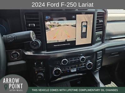 2024 Ford F-250SD Lariat