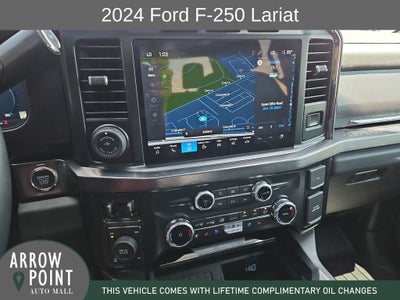 2024 Ford F-250SD Lariat