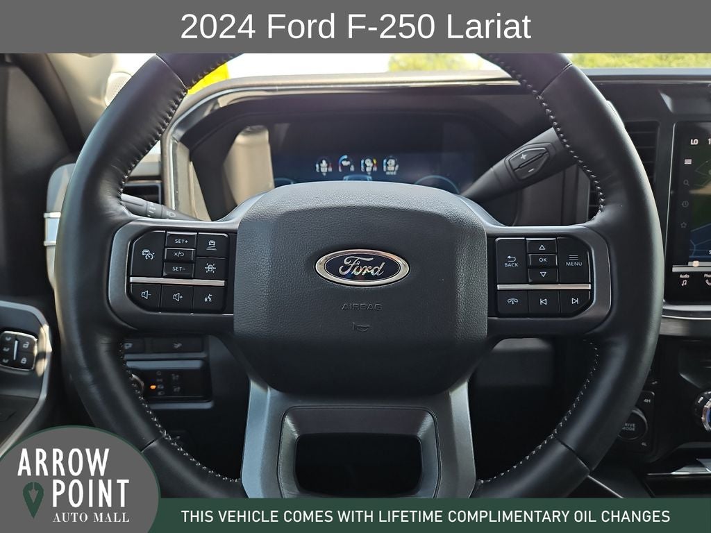2024 Ford F-250SD Lariat