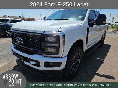 2024 Ford F-250SD Lariat