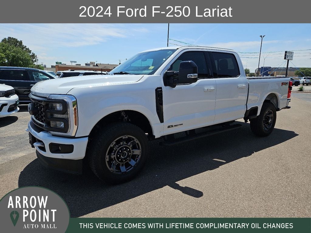 2024 Ford F-250SD Lariat