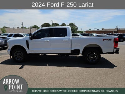 2024 Ford F-250SD Lariat