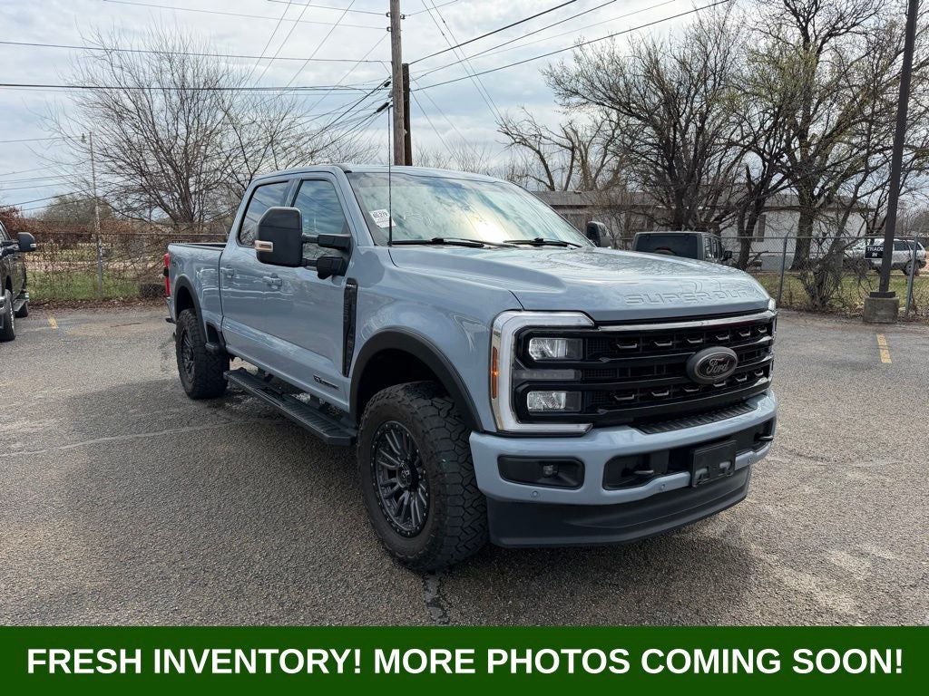 2024 Ford F-250SD Lariat