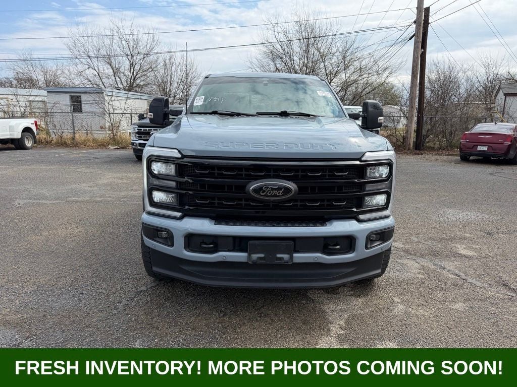 2024 Ford F-250SD Lariat