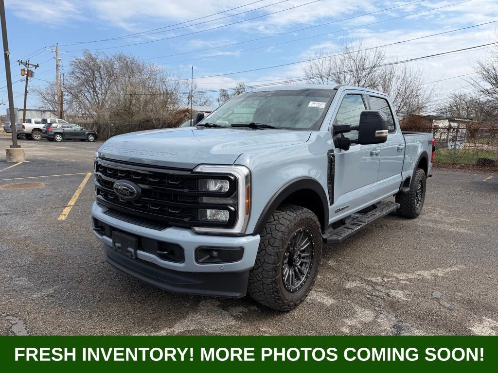 2024 Ford F-250SD Lariat