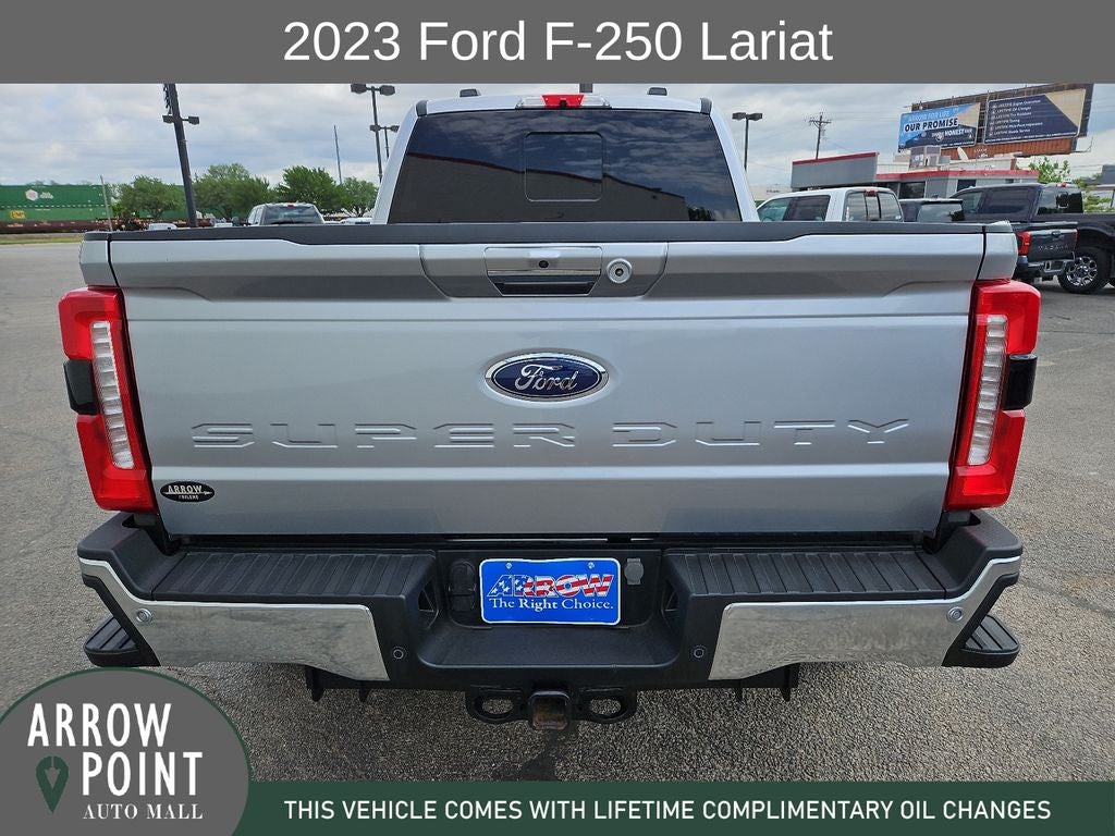 2023 Ford F-250SD Lariat