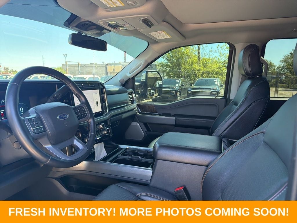 2023 Ford F-250SD Lariat