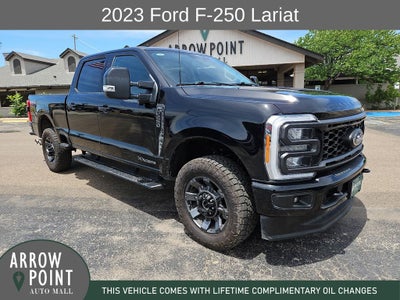 2023 Ford F-250SD Lariat